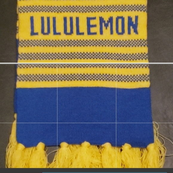 LULULEMON SCARF - Picture 1 of 3
